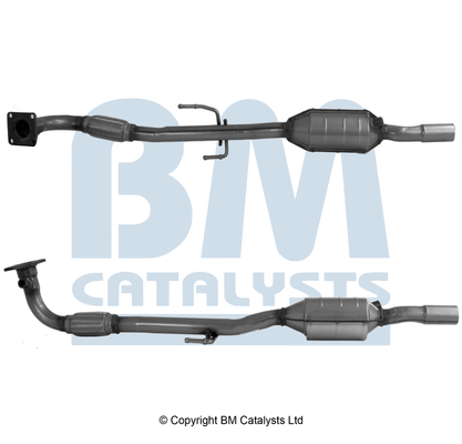 BM CATALYST Katalizátor BM90849H_BM