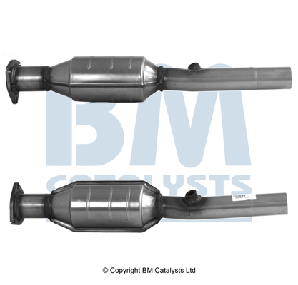 BM CATALYST Katalizátor BM90854H_BM