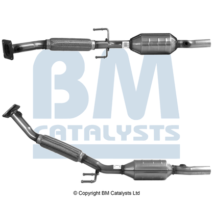 BM CATALYST Katalizátor BM91051H_BM