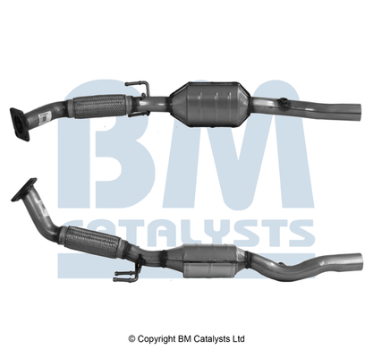 BM CATALYST Katalizátor BM91056H_BM