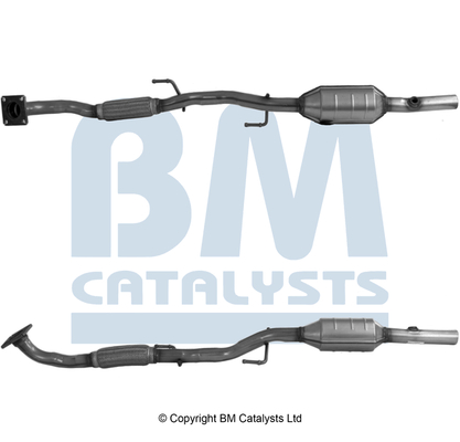 BM CATALYST Katalizátor BM91132H_BM