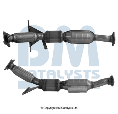 BM CATALYST Katalizátor BM91399H_BM