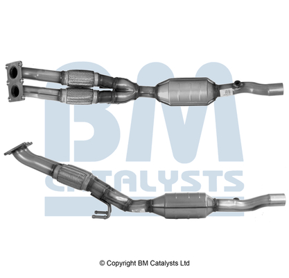 BM CATALYST Katalizátor BM92149H_BM