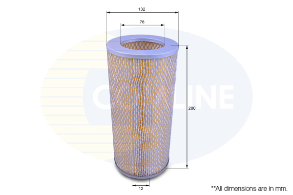 COMLINE Levegőszűrő CTY12170_COM