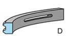 KOLBENSCHMIDT Dugattyúgyűrű, kompresszor 800016711000