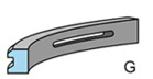 KOLBENSCHMIDT Dugattyúgyűrű, kompresszor 800044711000
