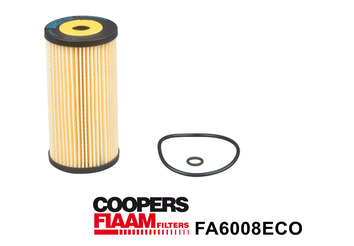 COOPERS FIAAM Olajszűrő betét FA6008ECO_FIAAM