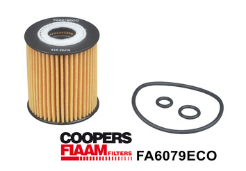 COOPERS FIAAM Olajszűrő betét FA6079ECO_FIAAM