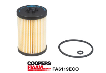 COOPERS FIAAM Olajszűrő betét FA6119ECO_FIAAM