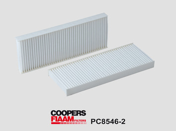 COOPERS FIAAM Pollenszűrő PC8546-2_FIAAM