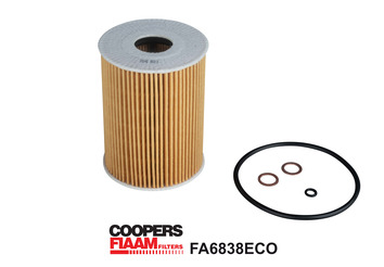 COOPERS FIAAM Olajszűrő betét FA6838ECO_FIAAM