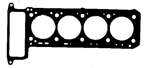 BGA Hengerfej töm. CH0384_BGA