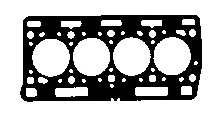 BGA Hengerfej töm. CH6504_BGA