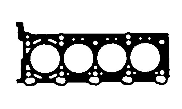 BGA Hengerfej töm. CH6536_BGA