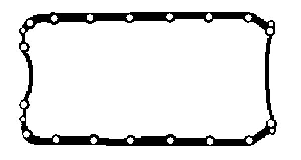 BGA Olajteknő tömítés OP0368_BGA