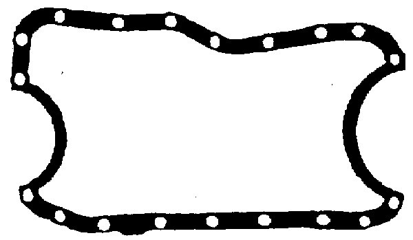 BGA Olajteknő tömítés OP4324_BGA