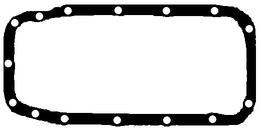 BGA Olajteknő tömítés OP4335_BGA