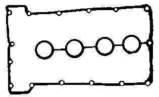 BGA Szelepfedél tömítés RC0394_BGA