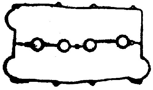 BGA Szelepfedél tömítés RC1371_BGA