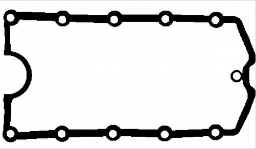 BGA Szelepfedél tömítés RC6507_BGA