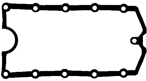 BGA Szelepfedél tömítés RC6554_BGA