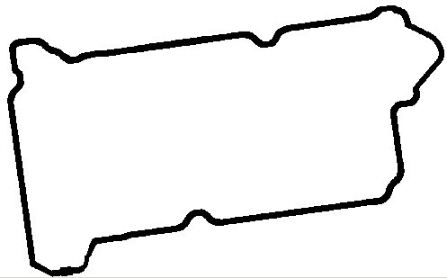 BGA Szelepfedél tömítés RC7342_BGA