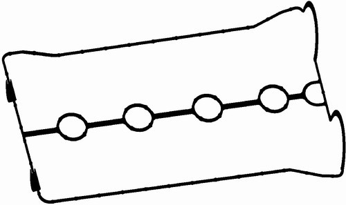 BGA Szelepfedél tömítés RC8321_BGA