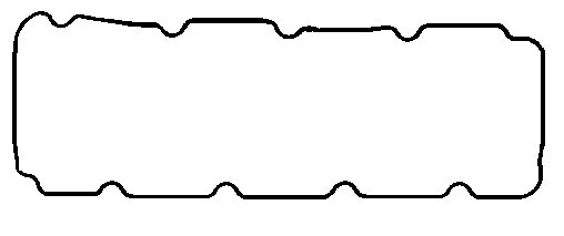 BGA Szelepfedél tömítés RC9372_BGA