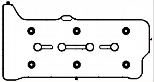 BGA Szelepfedél tömítés RK3326_BGA