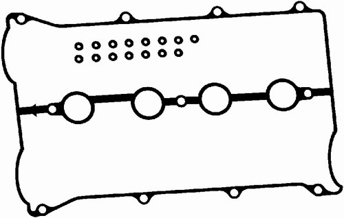 BGA Szelepfedél tömítés RK5322_BGA