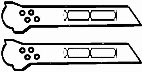 BGA Szelepfedél tömítés RK6324_BGA