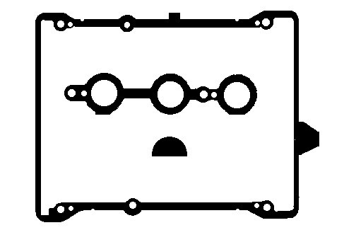 BGA Szelepfedél tömítés RK6370_BGA