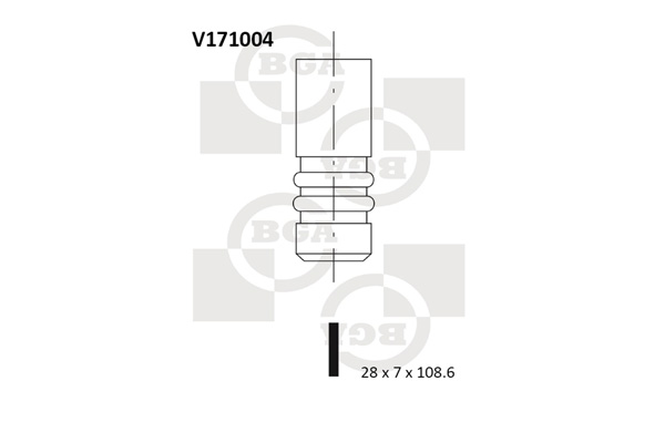 BGA Szelep V171004_BGA