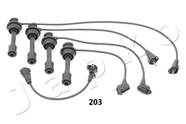 JAPKO Gyújtókábel készlet 132203_JAPKO
