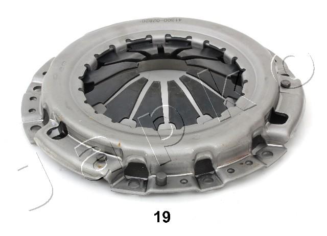 JAPKO Kuplungszerkezet 70K19_JAPKO