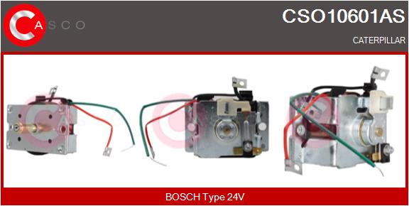 CASCO mágneskapcsoló, önindító CSO10601AS_CASCO