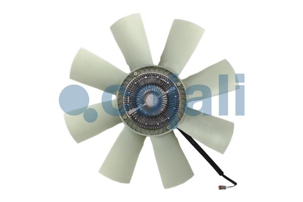 COJALI Ventilátor, vízhűtő 7075401_COJ