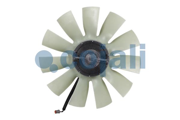 COJALI Ventilátor, vízhűtő 7075417_COJ