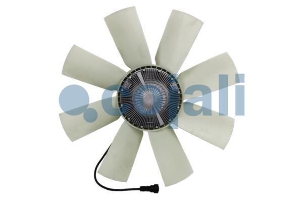 COJALI Ventilátor, vízhűtő 7085412_COJ