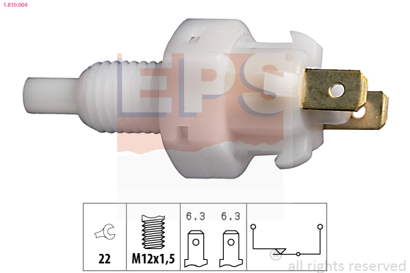 EPS Féklámpa kapcsoló 1.810.004_EPS