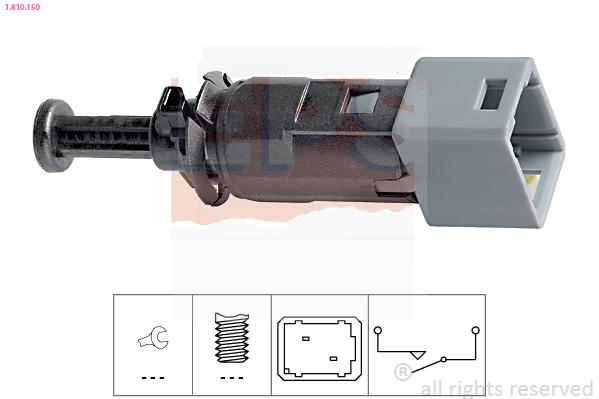 EPS Féklámpa kapcsoló 1.810.150_EPS