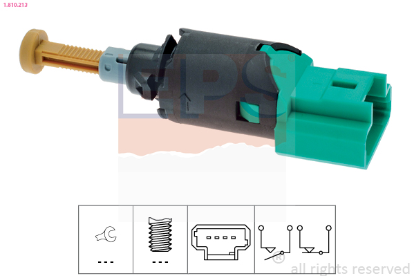 EPS Féklámpa kapcsoló 1.810.213_EPS