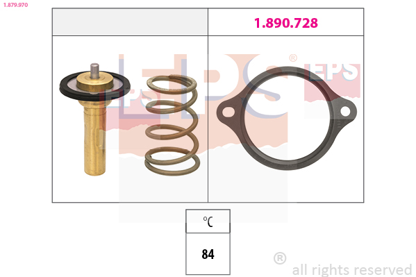 EPS Termosztát 1.879.970_EPS