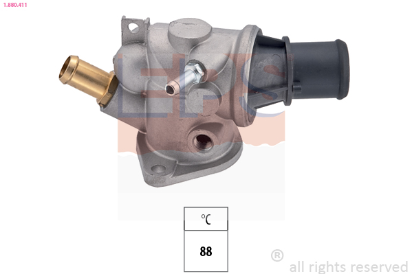 EPS Termosztát 1.880.411_EPS