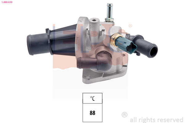 EPS Termosztát 1.880.639_EPS