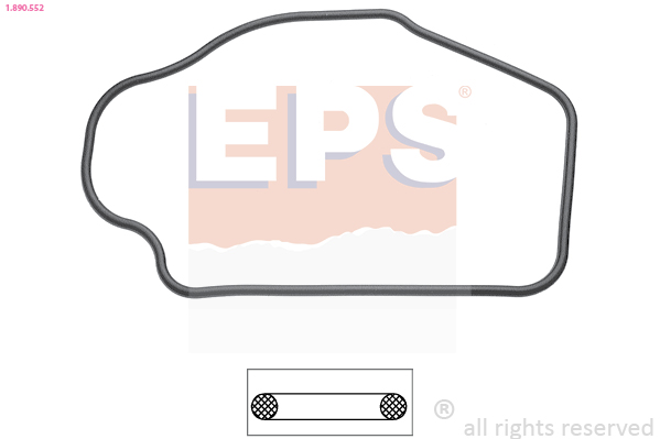 EPS Termosztát tömítés 1.890.552_EPS