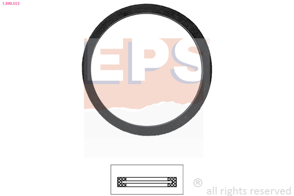 EPS Termosztát tömítés 1.890.553_EPS