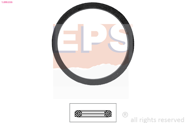 EPS Termosztát tömítés 1.890.556_EPS