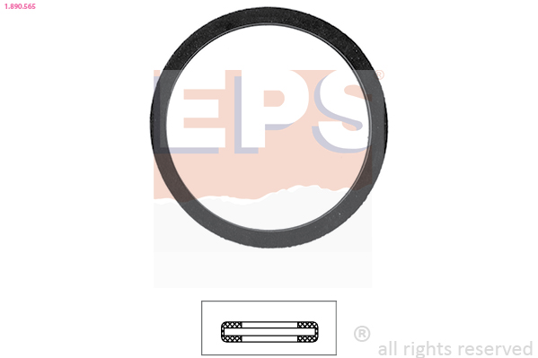 EPS Termosztát tömítés 1.890.565_EPS