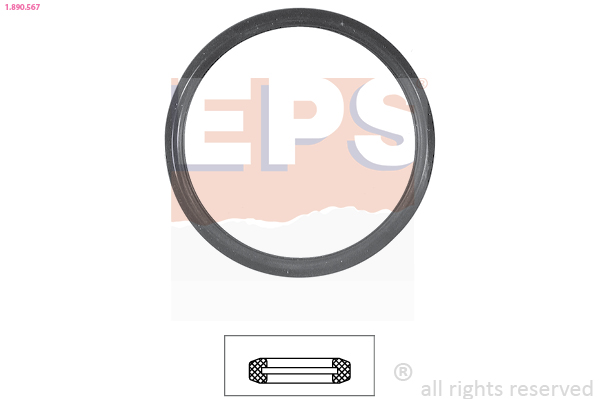 EPS Termosztát tömítés 1.890.567_EPS